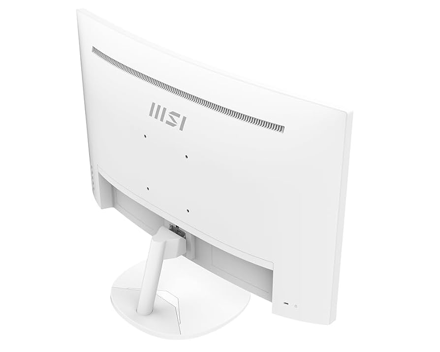CPU LED Curved White Monitor 27 inches Amazon.com: SAMSUNG Curved White Monitor for Business 27inch